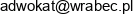 Kancelaria Adwokacka Adw Filip Wrabec Email address