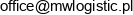 Mw Logistic Email address