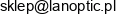 Lanoptic Kamil Sobieski Email address