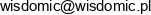 Morcinka Projekt Email address