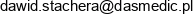 Dasmedic Email address