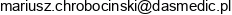 Dasmedic Zachod Adres e-mail