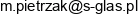 S Glas Adres e-mail