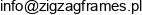 Zigzagframes Email 1
