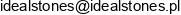 Idealstones Email 1