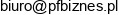 Pf Biznes Email address