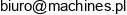 K K Automatic Machines Kosiorowscy Email address