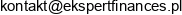 Ekspert Finances Tomasz Dajcz Email address