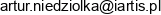 Iartis Adres e-mail