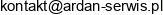 Artur Lisowski Przedsiebiorstwo Handlowo Uslugowe Ardan Artur Lisowski Email address