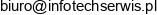 Antoniewicz Aleksander Infotech Serwis Email address