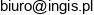 Ingis Adres e-mail
