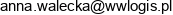 Ww Logis Spolka Z Ograniczona Odpowiedzialnoscia Adres e-mail
