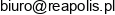 Reapolis Spolka Z Ograniczona Odpowiedzialnoscia Dev 25 Email address