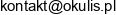 Okulis Adres e-mail