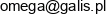 Prywatne Przedsiebiorstwo Handlowo Uslugowe Omega Bernarda Anna Lisowska Adres e-mail