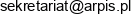 Przedsiebiorstwo Handlowo Uslugowe Arpis Adres e-mail
