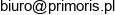 Primoris Adres e-mail