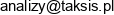 Taksis Email address