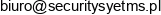 Security Systems Group Email address