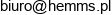 Hemms Adres e-mail Hemms Adres e-mail