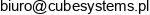 Cube Systems Krystian Klimowski Email address