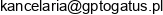 Togatus Email 1