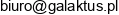Galaktus Adres e-mail