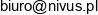 Nivus Email 1