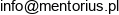 Mentorius Piotr Makowiec Email address