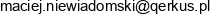 Qerkus Email address