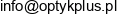 Optyk Plus Email address