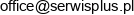 Serwis Plus Email 1