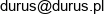 Durus K Bozek Adres e-mail