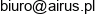 Airus Email address
