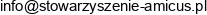 Pomocy Dzieciom Ze Srodowisk Zagrozonych Amicus Email 1