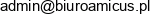 Biuro Amicus Email 1