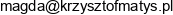 Centrum Edukacyjno Turystyczne Magdalena Matys Email address