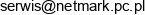 Netmark Marek Grabski Email address