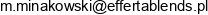 Efferta Blends Email 1