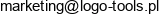 Logo Tools Email address