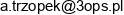 3ops Arkadiusz Trzopek Email address
