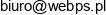 Webprosoftware Patryk Przybek Adres e-mail