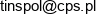 Przedsiebiorstwo Instalacyjne Tinspol Email 1
