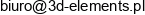3d Elements Kamil Krupski Email address