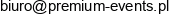 Premium Events Adres e-mail