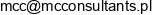 Marketing Communications Consultants Adres e-mail