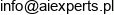 Ai Experts Email address