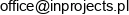 Inprojects Spolka Z Ograniczona Odpowiedzialnoscia Email 1