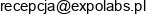 Expo Labs Email address